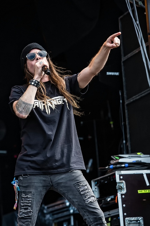 Queensrÿche @ Alcatraz Metal Fest 2015, foto 26, foto's door Edwin Houdevelt - FrontView Magazine