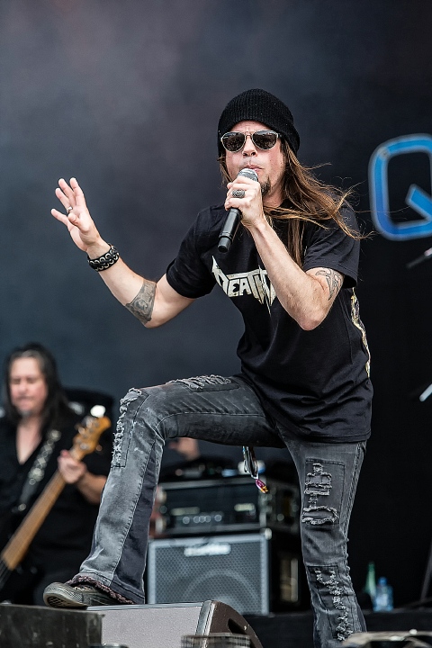 Queensrÿche @ Alcatraz Metal Fest 2015, foto 27, foto's door Edwin Houdevelt - FrontView Magazine