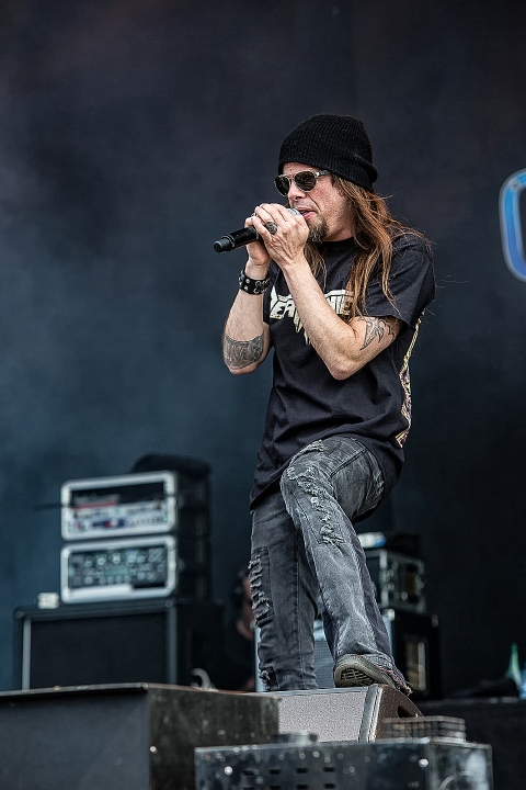 Queensrÿche @ Alcatraz Metal Fest 2015, foto 28, foto's door Edwin Houdevelt - FrontView Magazine