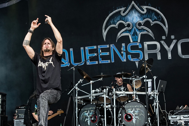 Queensrÿche @ Alcatraz Metal Fest 2015, foto 29, foto's door Edwin Houdevelt - FrontView Magazine