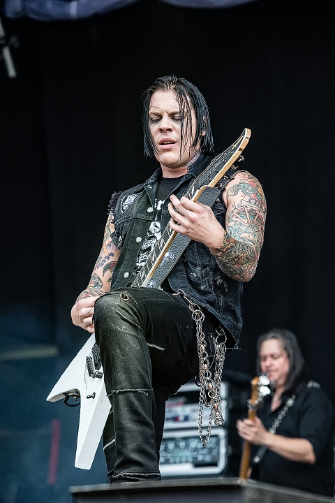 Queensrÿche @ Alcatraz Metal Fest 2015, foto 30, foto's door Edwin Houdevelt - FrontView Magazine