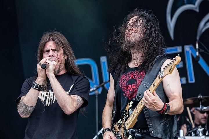 Queensrÿche @ Alcatraz Metal Fest 2015, foto 32, foto's door Edwin Houdevelt - FrontView Magazine