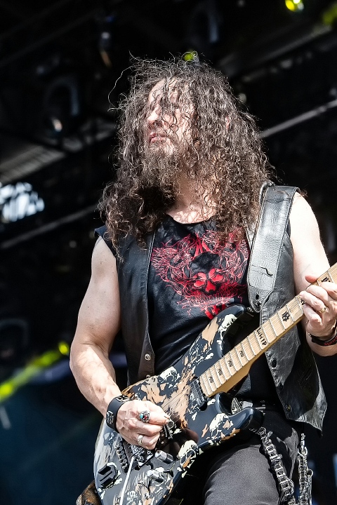 Queensrÿche @ Alcatraz Metal Fest 2015, foto 33, foto's door Edwin Houdevelt - FrontView Magazine
