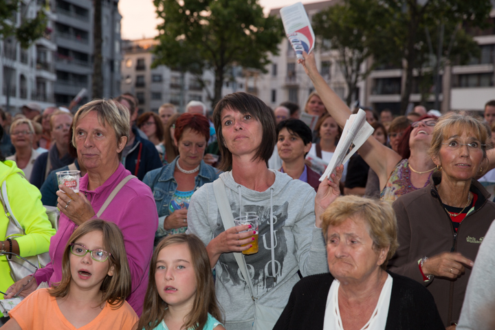 Sfeerbeelden @ Vlaanderen Zingt 2015 in Blankenberge, picture 4, photographed by Guy Danneels - FrontView Magazine