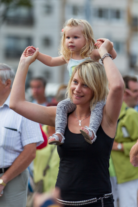 Sfeerbeelden @ Vlaanderen Zingt 2015 in Blankenberge, picture 5, photographed by Guy Danneels - FrontView Magazine