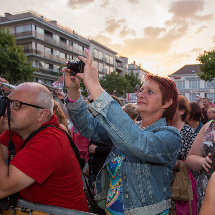 Sfeerbeelden @ Vlaanderen Zingt 2015 in Blankenberge, picture 6, photographed by Guy Danneels - FrontView Magazine