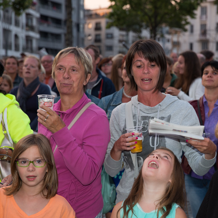 Sfeerbeelden @ Vlaanderen Zingt 2015 in Blankenberge, picture 11, photographed by Guy Danneels - FrontView Magazine