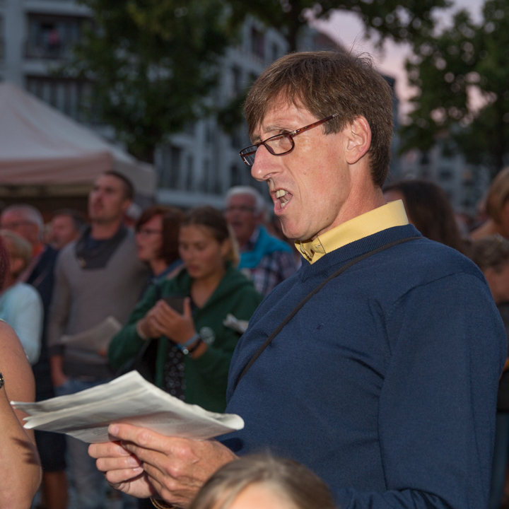 Sfeerbeelden @ Vlaanderen Zingt 2015 in Blankenberge, picture 18, photographed by Guy Danneels - FrontView Magazine