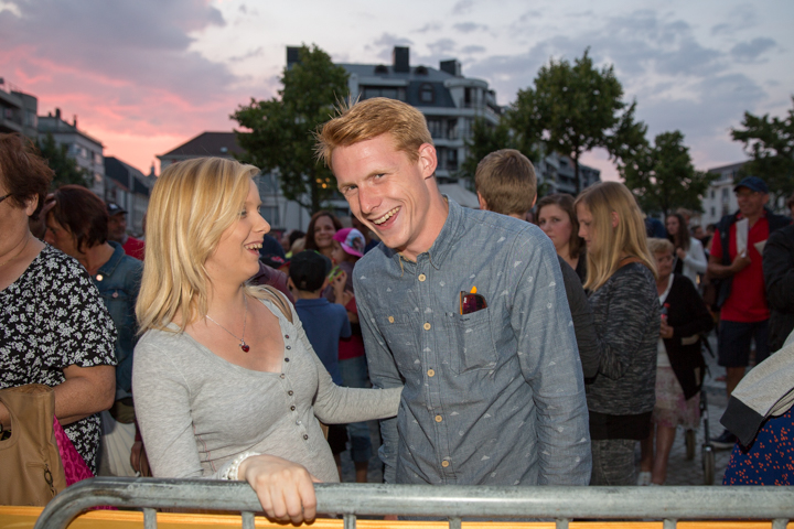 Sfeerbeelden @ Vlaanderen Zingt 2015 in Blankenberge, picture 23, photographed by Guy Danneels - FrontView Magazine