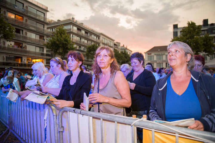 Sfeerbeelden @ Vlaanderen Zingt 2015 in Blankenberge, picture 27, photographed by Guy Danneels - FrontView Magazine
