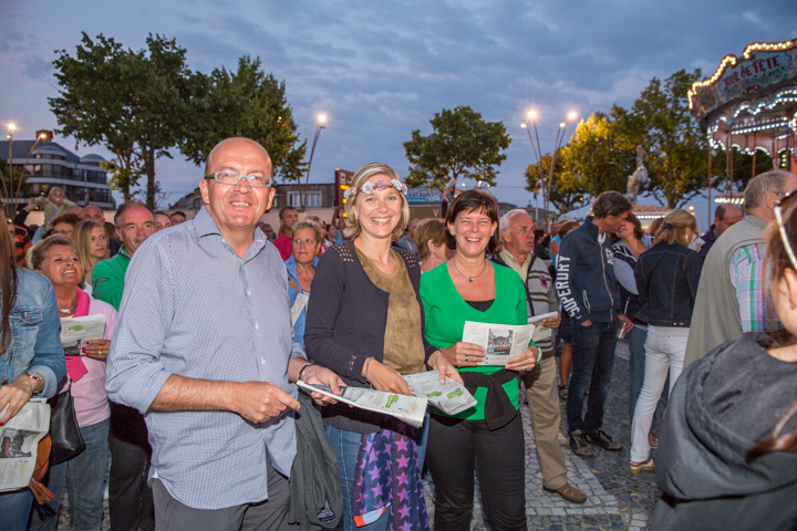Sfeerbeelden @ Vlaanderen Zingt 2015 in Blankenberge, picture 31, photographed by Guy Danneels - FrontView Magazine