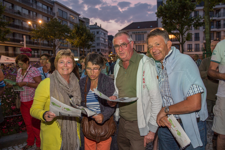 Sfeerbeelden @ Vlaanderen Zingt 2015 in Blankenberge, picture 32, photographed by Guy Danneels - FrontView Magazine