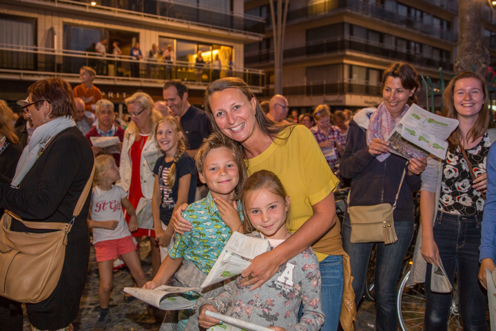 Sfeerbeelden @ Vlaanderen Zingt 2015 in Blankenberge, picture 35, photographed by Guy Danneels - FrontView Magazine