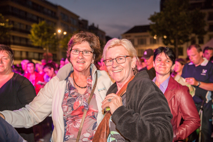 Sfeerbeelden @ Vlaanderen Zingt 2015 in Blankenberge, picture 42, photographed by Guy Danneels - FrontView Magazine