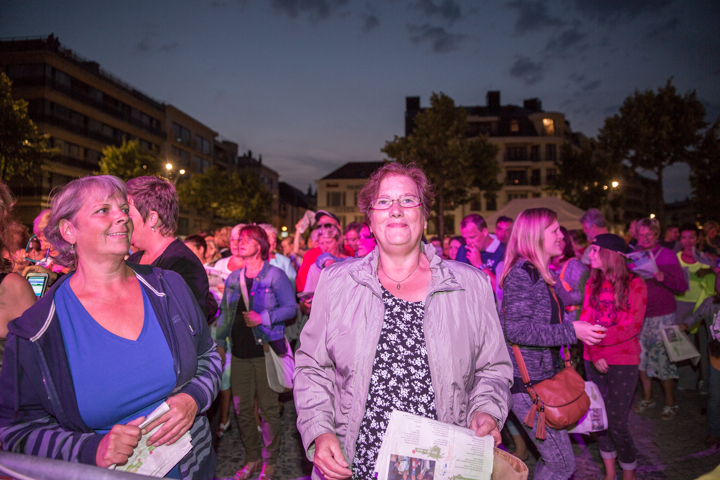 Sfeerbeelden @ Vlaanderen Zingt 2015 in Blankenberge, picture 43, photographed by Guy Danneels - FrontView Magazine