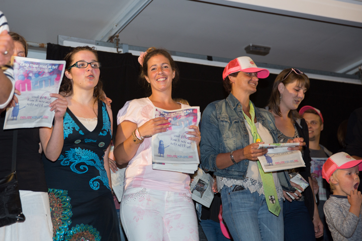 Sfeerbeelden @ Vlaanderen Zingt 2015 in Blankenberge, picture 44, photographed by Guy Danneels - FrontView Magazine