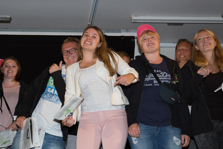 Sfeerbeelden @ Vlaanderen Zingt 2015 in Blankenberge, picture 47, photographed by Guy Danneels - FrontView Magazine