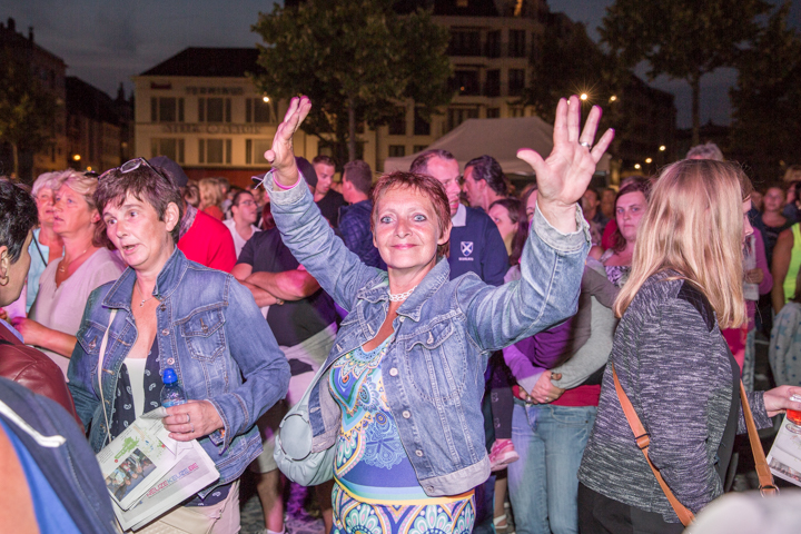 Sfeerbeelden @ Vlaanderen Zingt 2015 in Blankenberge, picture 48, photographed by Guy Danneels - FrontView Magazine