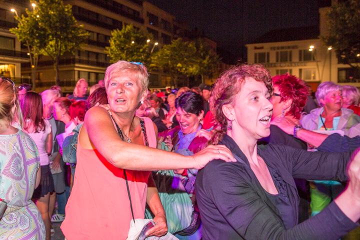 Sfeerbeelden @ Vlaanderen Zingt 2015 in Blankenberge, picture 52, photographed by Guy Danneels - FrontView Magazine