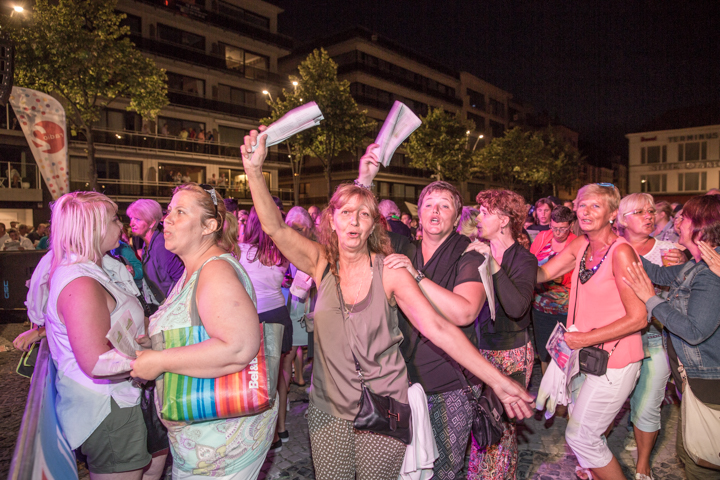 Sfeerbeelden @ Vlaanderen Zingt 2015 in Blankenberge, picture 54, photographed by Guy Danneels - FrontView Magazine