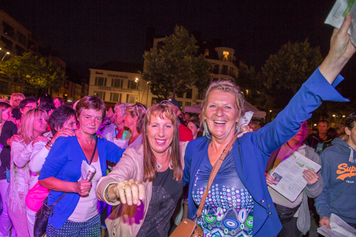 Sfeerbeelden @ Vlaanderen Zingt 2015 in Blankenberge, picture 56, photographed by Guy Danneels - FrontView Magazine