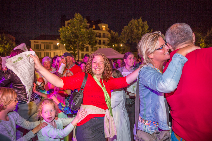 Sfeerbeelden @ Vlaanderen Zingt 2015 in Blankenberge, picture 60, photographed by Guy Danneels - FrontView Magazine