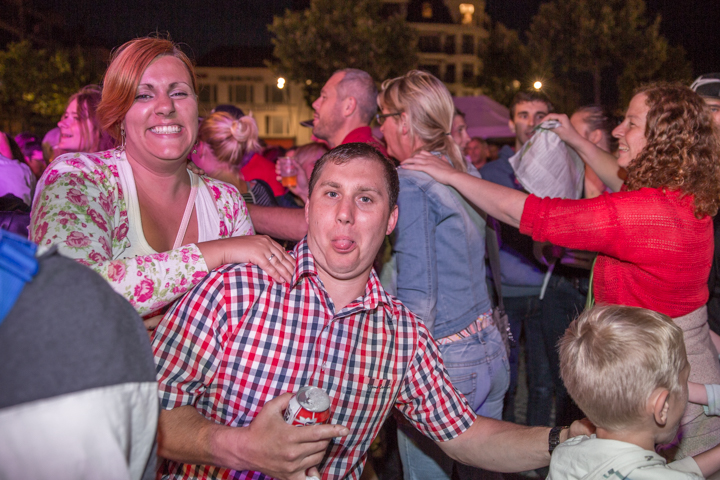 Sfeerbeelden @ Vlaanderen Zingt 2015 in Blankenberge, picture 61, photographed by Guy Danneels - FrontView Magazine