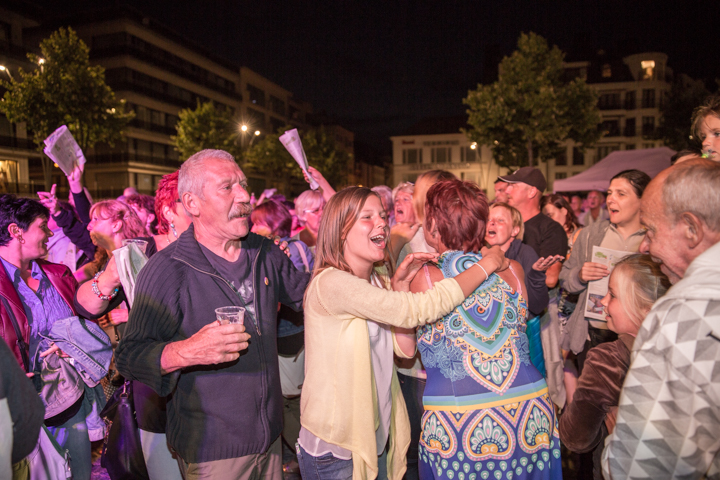 Sfeerbeelden @ Vlaanderen Zingt 2015 in Blankenberge, picture 62, photographed by Guy Danneels - FrontView Magazine