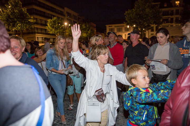 Sfeerbeelden @ Vlaanderen Zingt 2015 in Blankenberge, picture 63, photographed by Guy Danneels - FrontView Magazine