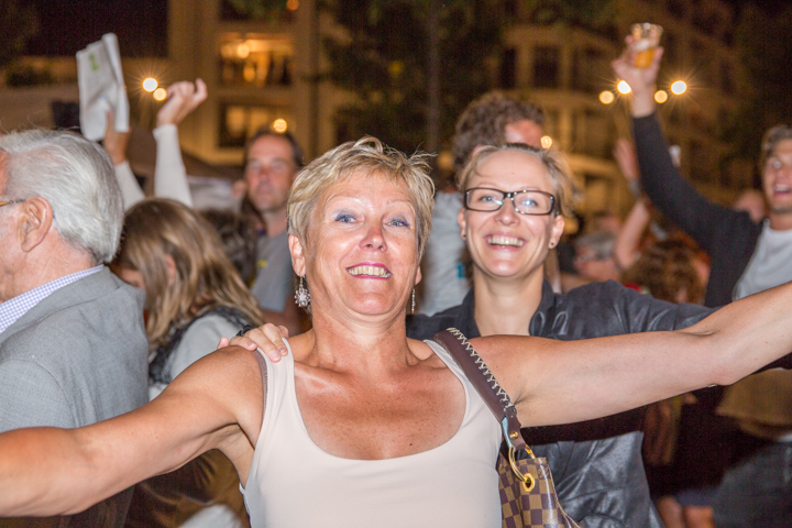Sfeerbeelden @ Vlaanderen Zingt 2015 in Blankenberge, picture 65, photographed by Guy Danneels - FrontView Magazine