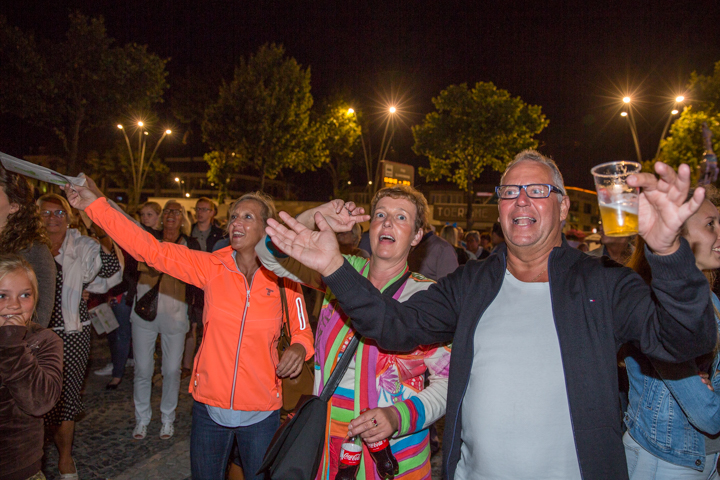 Sfeerbeelden @ Vlaanderen Zingt 2015 in Blankenberge, picture 66, photographed by Guy Danneels - FrontView Magazine