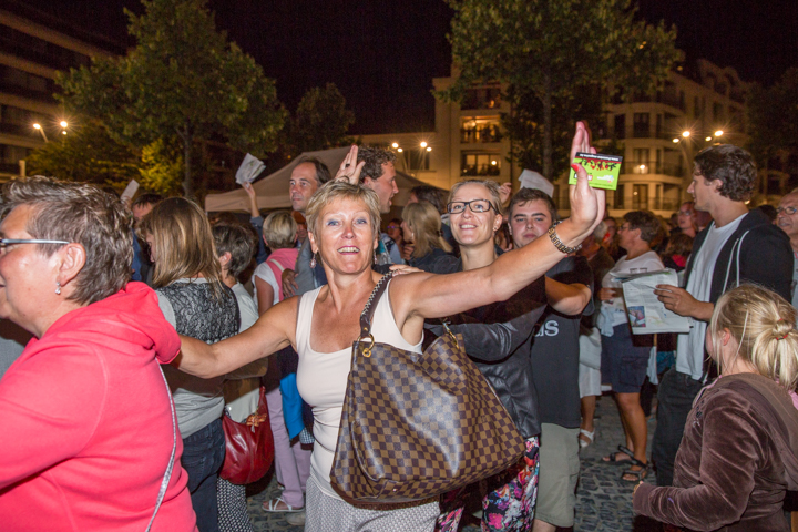 Sfeerbeelden @ Vlaanderen Zingt 2015 in Blankenberge, picture 69, photographed by Guy Danneels - FrontView Magazine
