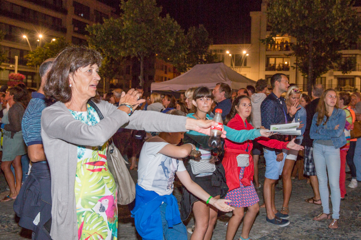 Sfeerbeelden @ Vlaanderen Zingt 2015 in Blankenberge, picture 71, photographed by Guy Danneels - FrontView Magazine