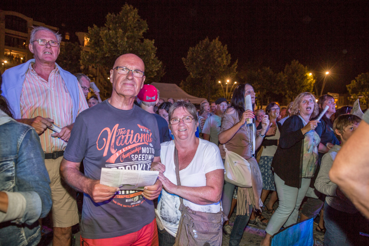 Sfeerbeelden @ Vlaanderen Zingt 2015 in Blankenberge, picture 74, photographed by Guy Danneels - FrontView Magazine