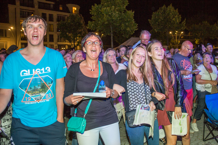 Sfeerbeelden @ Vlaanderen Zingt 2015 in Blankenberge, picture 75, photographed by Guy Danneels - FrontView Magazine