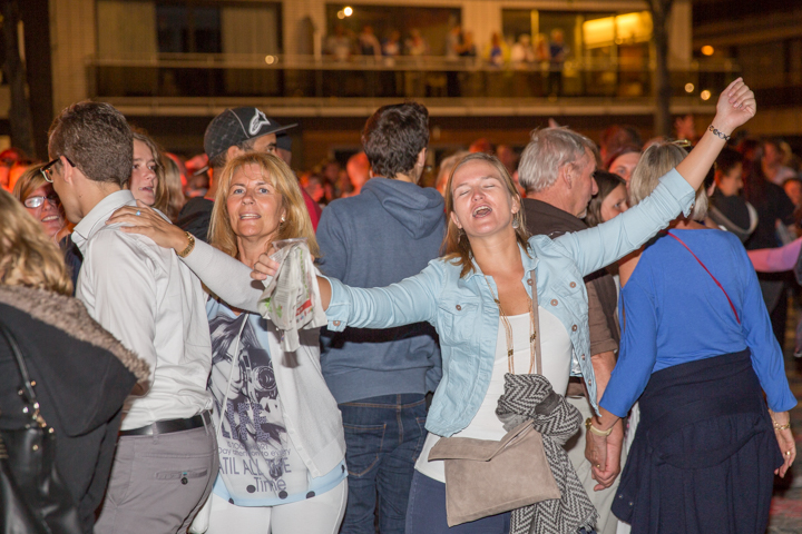 Sfeerbeelden @ Vlaanderen Zingt 2015 in Blankenberge, picture 81, photographed by Guy Danneels - FrontView Magazine
