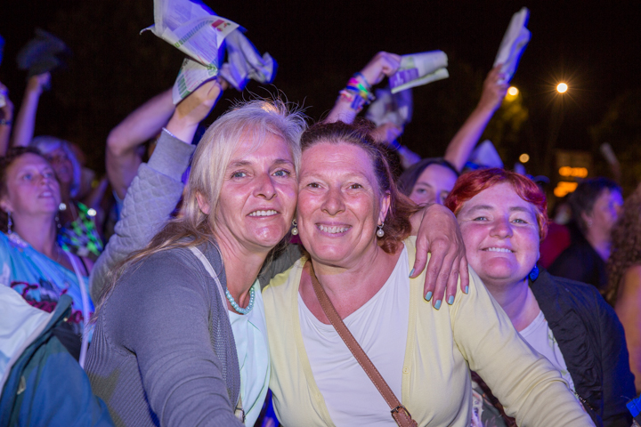 Sfeerbeelden @ Vlaanderen Zingt 2015 in Blankenberge, picture 89, photographed by Guy Danneels - FrontView Magazine