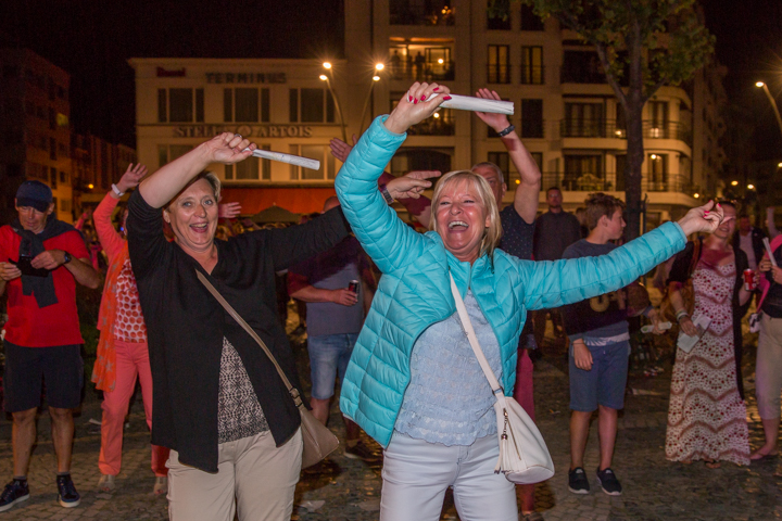 Sfeerbeelden @ Vlaanderen Zingt 2015 in Blankenberge, picture 94, photographed by Guy Danneels - FrontView Magazine