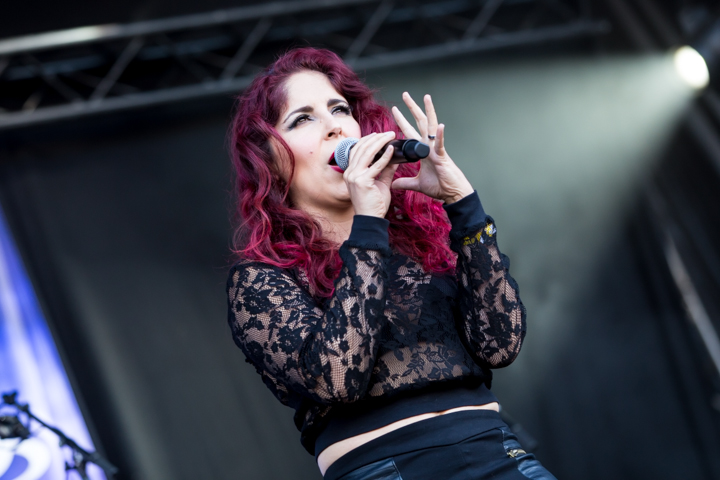 Stream of Passion @ Cityrock Leeuwarden 2015, foto 1, foto's door Dorien Goetschalckx - FrontView Magazine