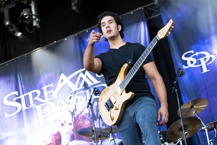 Stream of Passion @ Cityrock Leeuwarden 2015, foto 2, foto's door Dorien Goetschalckx - FrontView Magazine