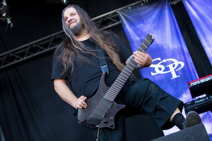 Stream of Passion @ Cityrock Leeuwarden 2015, foto 4, foto's door Dorien Goetschalckx - FrontView Magazine