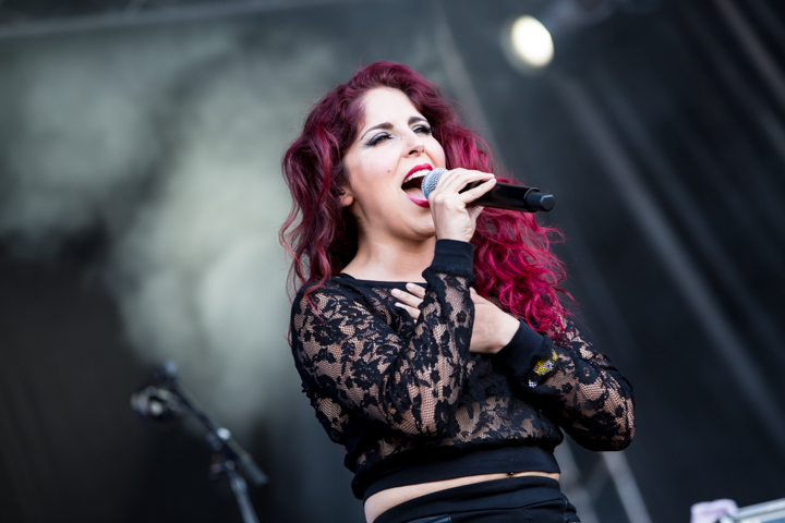 Stream of Passion @ Cityrock Leeuwarden 2015, foto 5, foto's door Dorien Goetschalckx - FrontView Magazine
