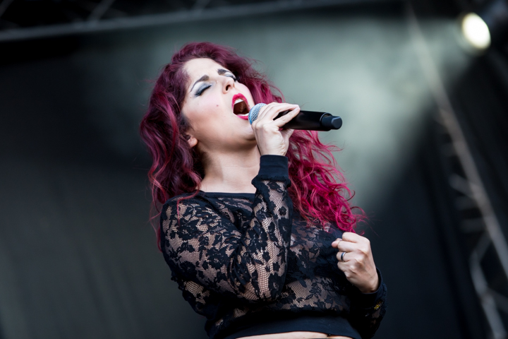 Stream of Passion @ Cityrock Leeuwarden 2015, foto 7, foto's door Dorien Goetschalckx - FrontView Magazine