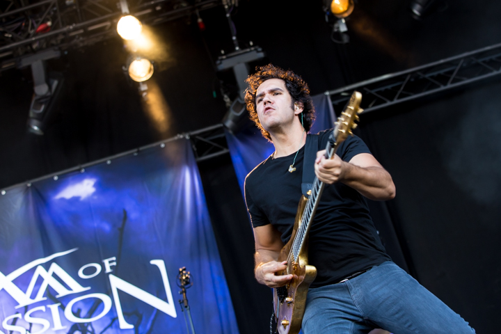 Stream of Passion @ Cityrock Leeuwarden 2015, foto 8, foto's door Dorien Goetschalckx - FrontView Magazine