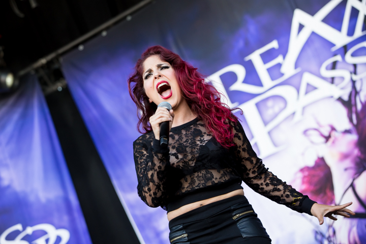 Stream of Passion @ Cityrock Leeuwarden 2015, foto 9, foto's door Dorien Goetschalckx - FrontView Magazine