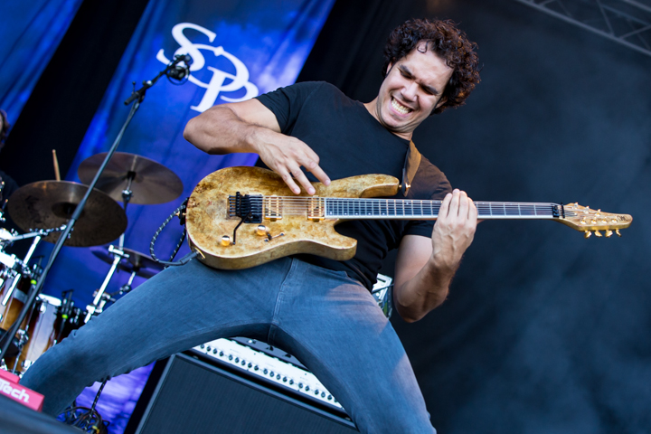 Stream of Passion @ Cityrock Leeuwarden 2015, foto 13, foto's door Dorien Goetschalckx - FrontView Magazine