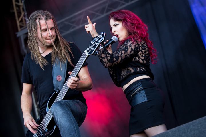 Stream of Passion @ Cityrock Leeuwarden 2015, foto 14, foto's door Dorien Goetschalckx - FrontView Magazine