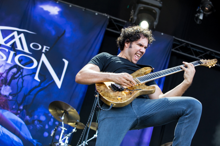 Stream of Passion @ Cityrock Leeuwarden 2015, foto 18, foto's door Dorien Goetschalckx - FrontView Magazine