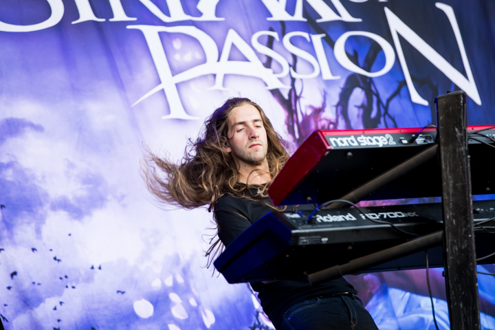 Stream of Passion @ Cityrock Leeuwarden 2015, foto 24, foto's door Dorien Goetschalckx - FrontView Magazine