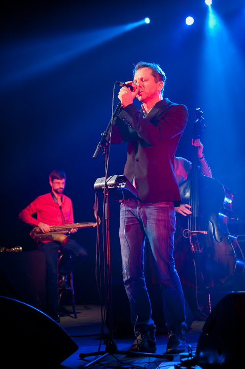 TaxiWars @ dranouter2015, foto 1, foto's door Devid Camerlynck - FrontView Magazine